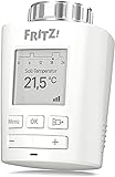 FRITZ!DECT 301 Elektronischer Funk-Heizkörperthermostat A+++ Qualität