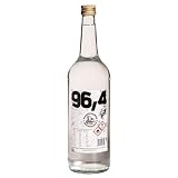 Neutralalkohol - Primasprit - Ansatzschnaps 1l (96,4% Vol.) - z.B. für Liköre, Gin - Prima Sprit - Ansatzalkohol