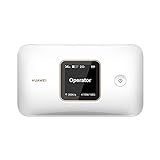 Huawei E5785LH-92C 4G LTE CAT6 Mobile Router, Hotspot, Farbe:weiß (white)