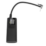 Pocket Air Pro Reifen Inflator, Tragbare Luftpumpe, Digitale Autoreifenpumpe, Schnelle Inflation, Kompakter Reifeninflator für Autos und F