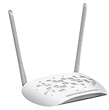 TP-LINK TL-WA801N 300 Mbps Wireless N Access Point, passiver PoE Power Injektor, 10/100M Ethernet Port