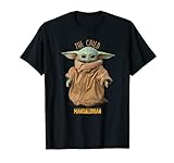 Star Wars The Mandalorian The Child Cute T-Shirt