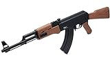 Softair Gewehr Kalashnikov AK 47 (P47) Federdruck ABS Airgun mit Munition 79cm