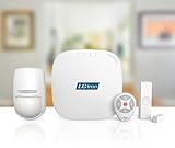 LGtron HIK-LGD8008 LAN WLAN GSM Funk Alarmanlage 868MHz 2-Wege App SMS Anruf DE-Version EN50131-2 vollintegrierte Video-Fkt. Auto. Alarmvideo vor-/nach Alarm Supp