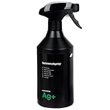 Ag+ Schimmelspray/Schimmelentferner, chlorfrei, mit Aktivsauerstoff-Sofortwirkung und Ag+-Langzeitwirkung (600 ml)