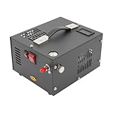 PCP-Luftkompressor PCP Kompressor Hochdruck-Luftkompressorpumpe Luftkompressor 300W DC12V 30M