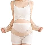 Maternity Belt - Pregnancy Support Belt Bump Band Abdominal Support Belt Belly Back Bump Brace Hernia Belt