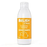 BELISY Care Juckreiz Shampoo für Hunde - sanftes Mittel bei Juckreiz, trockener Haut & Milben - Hautpflege & Fellpflege für Haustiere - Hundeshampoo mit Lavendel & Nelkenöl - 200 ml