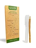 6x Miswak Sticks - Siwak, Natürliche Zahnbürste, biologisch abbaubar, inkl. 1 Etui