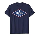 Havik Diamond Logo Classic Memorial Day 4. Juli T-S