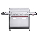 HAMSON Byron Gasgrill 5T+ E