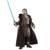 Star Wars Hasbro Star WarsThe Black Series Obi-Wan Kenobi (Jabiim), 15 cm große Action-Figur Obi-Wan Kenobi, Multi, F7098