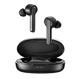 2021 Version SoundPEATS Bluetooth Kopfhörer In Ear Kopfhörer True Wireless Ohrhörer Bluetooth 5.0 Headset Touch Control mit Integriertem Mikrofon Mini Earbuds mit 3D Stereo Sound alle BT Geräts