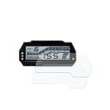 Dashboard Displayschutzfolie Tachoschutzfolie Für Ya&maha R15 V3 2017-2021 MT15 MT-15 YZF-R125 MT-125 MT125 2022 Cluster-Kratzschutzfolie Display