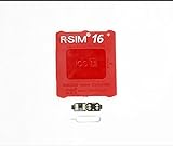 MAD HORNETS R-SIM 16+ Nano Unlock RSIM Karte Fit für i-P-h-o-n-e 13 12 mini 12 Pro XS MAX 8 IOS 15