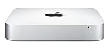 Apple Mac mini, Intel Dual-Core i5 2,6 GHz, 1 TB HDD, 8 GB RAM, 2014 (Generalüberholt)