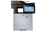 Samsung ProXpress SL-M4583FX/SEE Monolaser-Multifunktionsgerät (Drucker, Scanner, Kopierer, Fax, Netzwerk)