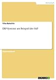 ERP-Systeme am Beispiel der SAP