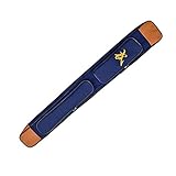 Taichi-Schwerttragetasche - Chinesische Kung-Fu-Schwerttasche Einlagige Schwerttragetasche Kampfsport-Waffentasche Schwert-Umhängetasche,Blau,118cm