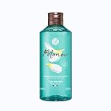 Yves Rocher Monoï Mildes Dusch-Shampoo, Sanftes Duscherlebnis mit einem herrlichen Sommerduft, 1 x Flacon 400 ml