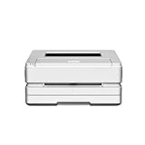 RSTJVB All-In-One-WLAN-Laserdrucker, Duplex-Kopier- und Scan, weiß, platzsparend, drahtloser WiFi-Drucker