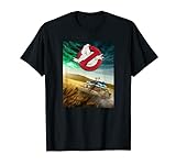 Ghostbusters: Afterlife Poster und Logo T-Shirt