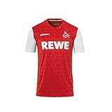 uhlsport 1. FC Köln Trikot Away 2021/2022 Herren rot/weiß, L