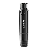 PMU Pen Style, Mast P10 Microblading Pen Machine, Permanent Makeup Eyebrow Lips Eyeliner (Black)