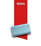 Kissen Set - 2X ERGOsum 72x42cm - Gel + Memory Foam - Enveloppe - Lavable Sleepers