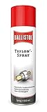 Ballistol 82189 Technische Produkte Teflon Spray 400 ml, 25607