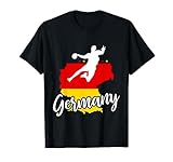 Deutschland Handball Fan T-Shirt Germany Team 2019 T-S