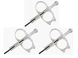 3 Pack Hunter PGP Rotor Adjustment Tool and Instructional Bundle– PGP Sprinkler Keys, Rotor Tool, PGP Adjustment Tool. Hunter Irrigation Adjustment Wrench. Fits PGP, PGJ, I20, I25, I40