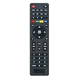 ALLIMITY Fernbedienung Kompatibel mit Xoro Receiver HRS-8559 HRS-8560 HRS-8564 HRS-8625 HRS-8656 HRS-8680-PVR HRS-8658 HRS-8659 HRS-8660 HRK-7618 HRK-7659 HRM-7619 HRM-7620