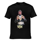 Million Dollar Man Ted DiBiase Wrestling Legend T Shirt Size S