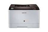 Samsung Xpress SL-C1810W/SEE Laserdrucker (mit WLAN, NFC und Netzwerk)