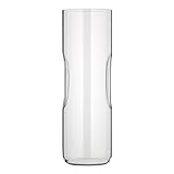 WMF Motion Ersatzglas ohne Deckel, für Wasserkaraffe 1,25l, Glas-Karaffe, spülmaschinengeeignet