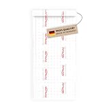 1x Alfa Rufol varia E Dampfbremse/Dampfsperre 1,5 m x 50 m Profi-Qualität rücktrocknend, universelle feuchteregulierend für eine luftdichte Gebäudehü