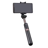 Selfie Stick Stativ Erweiterbar Monopod Wireless Selfie-Stange Kompatibel mit Sony Xperia L1, XA1 / XA1 Ultra, XA2 / XA2 Plus, XZ Premium, XZ1 XZ2 X Compact, XZ3, XZ2, XZ1, XZ Premium | 360° Rotation