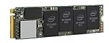Intel SSD 660P Series 2TB (Geschwindigkeit: lesen: 1800 MB/s, Schreiben: 1800 MB/s, m.2 80mm PCIe)