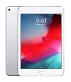 2019 Apple iPad Mini (7,9', Wi-Fi, 64 GB) - Silber (5. Generation)