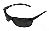 aditan PolBrille Black Viper - polarisierte Sonnenbrille - Unisex Sport Polarisationsbrille