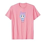Femboy Cute Chibi Anime Boy Aesthetic Pastel Crossdressing T-Shirt