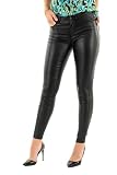 ONLY Female Kunstlederhosen ONLANNE Skinny F