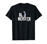 WERNER & Meister Röhrich – Ja, Meister. T-Shirt