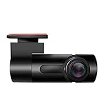 Dashcam HD 1080P DVR Autokamera Rekorder mit 170° Weitwinkelobjektiv Nachtsicht Dash Cam,Loop-Aufnahme,270°Bewegliches Objektiv Nachtsicht
