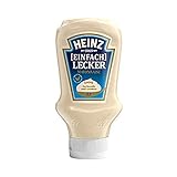 Heinz Mayonnaise Squeeze-Falsche, 500 ml