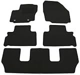 AD Tuning HG11951V Fußmatten Set (5-teilig) Autoteppiche mit 100%