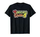 Avocado Königin Gesunder Lifestyle Damen Vegan Avocado T-Shirt