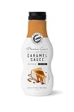 Got7 Sweet Premium Sauce - Dessertsauce mit wenig Kalorien - Perfekt zum Abnehmen (Caramel - Karamell, 250ml)