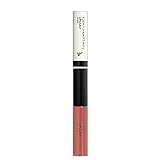 Manhattan Lips2Last Colour&Gloss, Lippenfarbe und Lipgloss in einem, Farbe Nude Blush 59L, 1 x 8ml